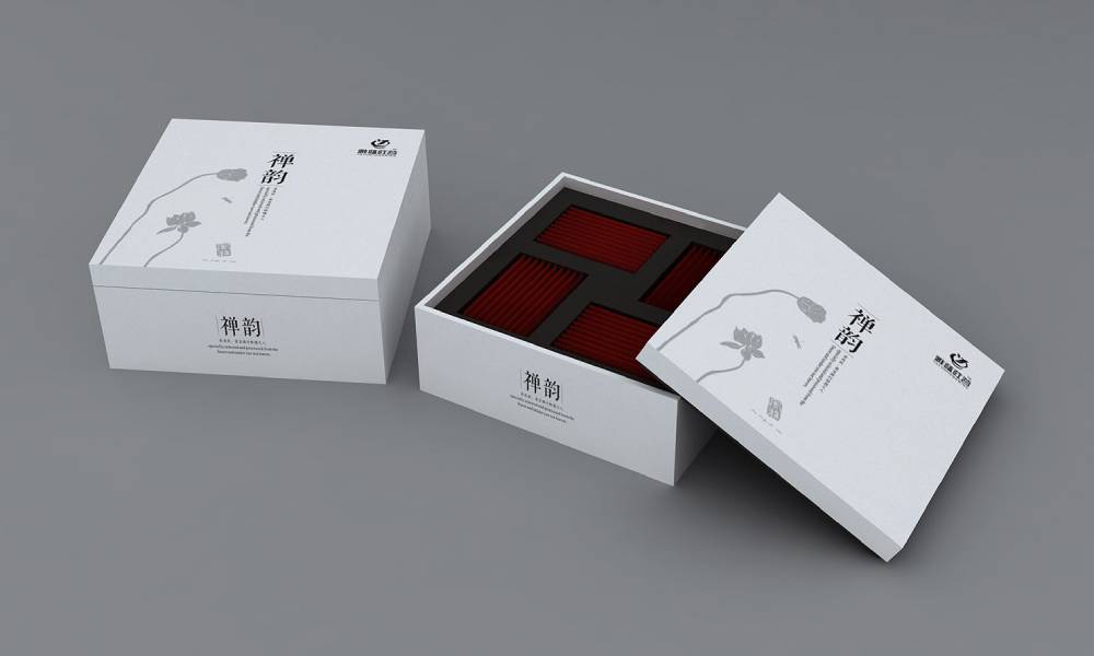 昆明茶叶包装设计：以自然意趣，传递城市茶香的清雅韵味